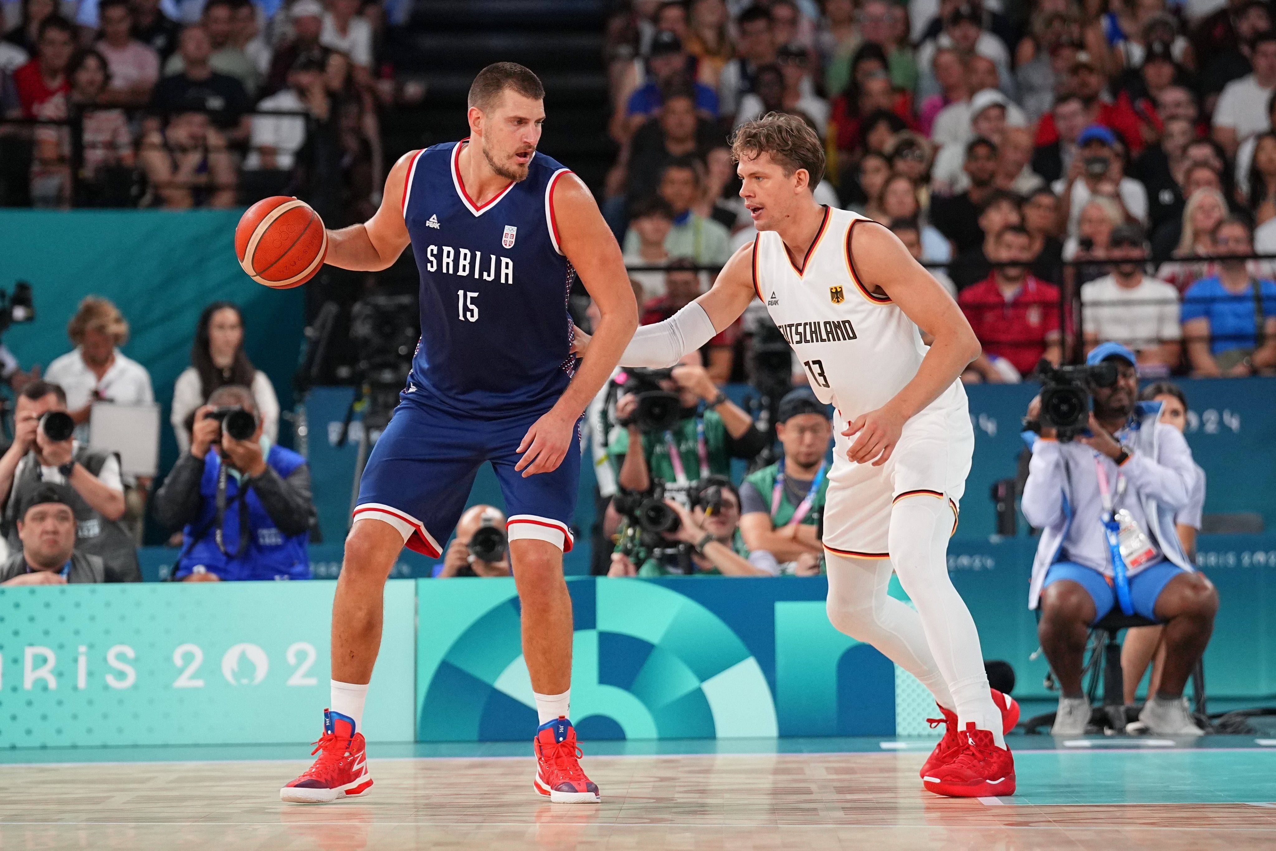 关于FIBA男篮世界杯四强擂台竞技的信息
