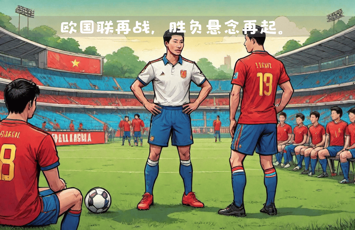 欧国联比分悬念解开，胜负压倒雄心展现