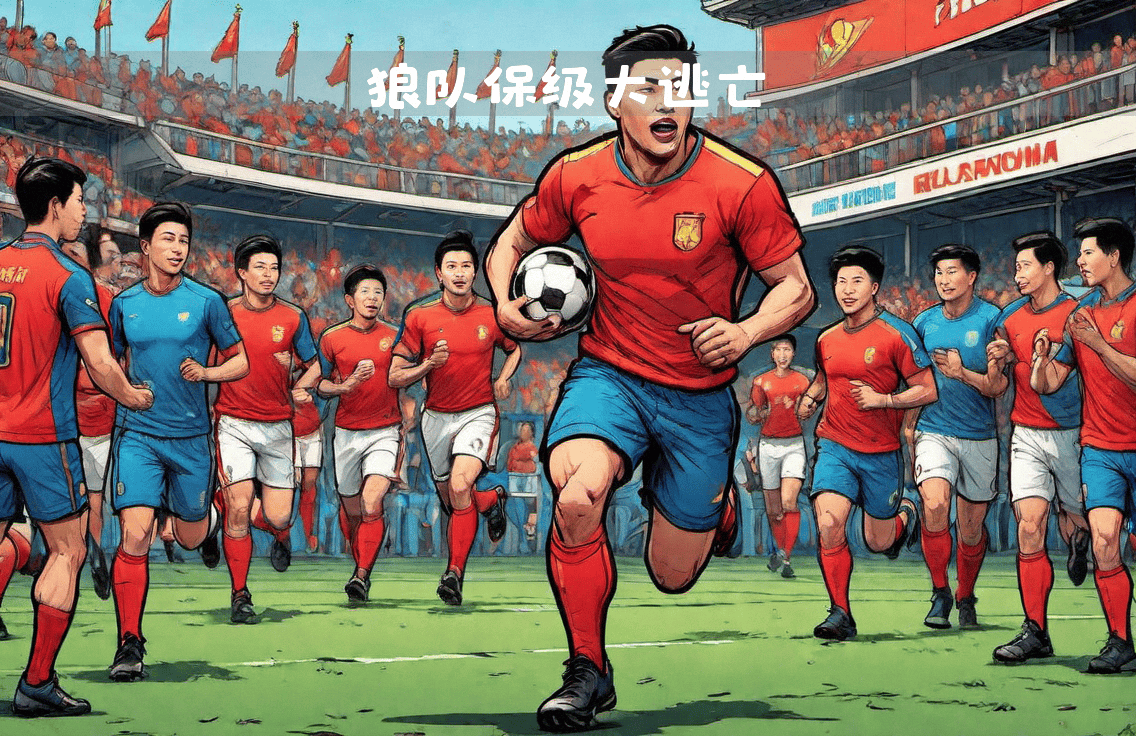 狼队客场不敌，保级形势举步维艰