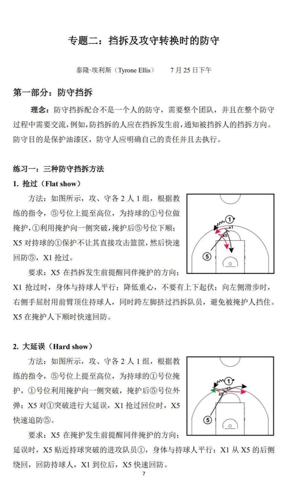 健身教练介绍男篮球队的训练计划