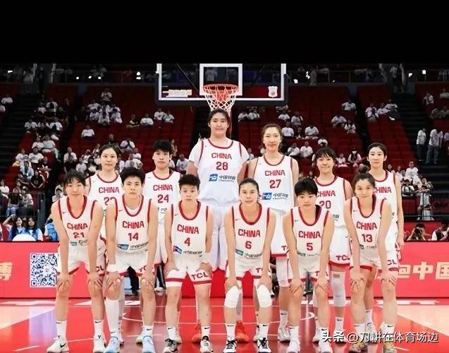 亚洲篮球势力崛起，国际舞台上亮相