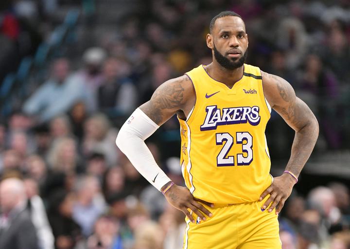 勒布朗坦言伤愈回归后需要找回状态 勒布朗坦言伤愈回归后需要找回状态