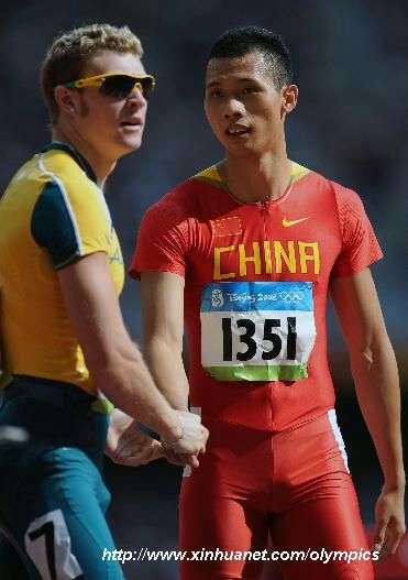 亚非选手组合绝地反击,演绎传奇奥运之战 亚非选手组合绝地反击,演绎传奇奥运之战