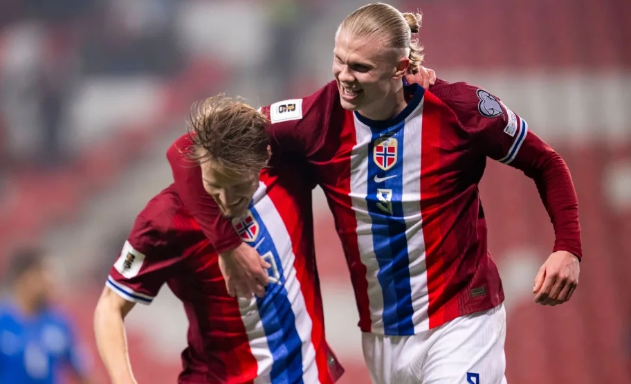 PG电子官网-挪威队在比赛中击败对手，坐拥积分榜榜首的简单介绍