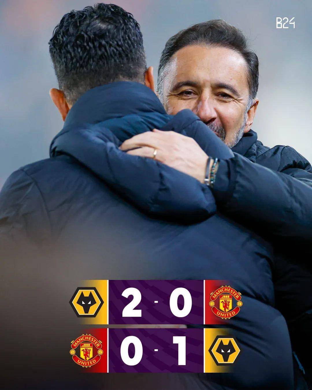 曼联主场逼平狼队,前四之争仍需努力 曼联主场逼平狼队,前四之争仍需努力