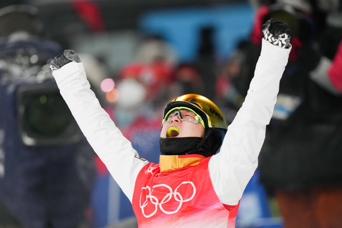 PG中国官网-挪威滑雪选手雄心勃勃，向冠军发起冲击