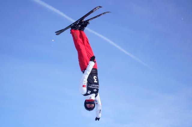 挪威滑雪选手雄心勃勃,向冠军发起冲击 挪威滑雪选手雄心勃勃,向冠军发起冲击