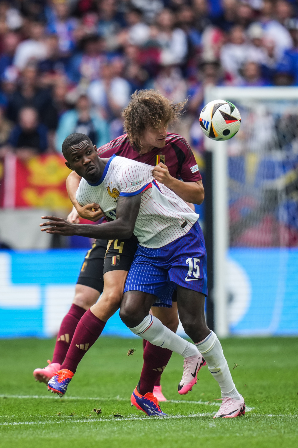 PG中国登录入口-法国队在足球比赛中晋级半决赛