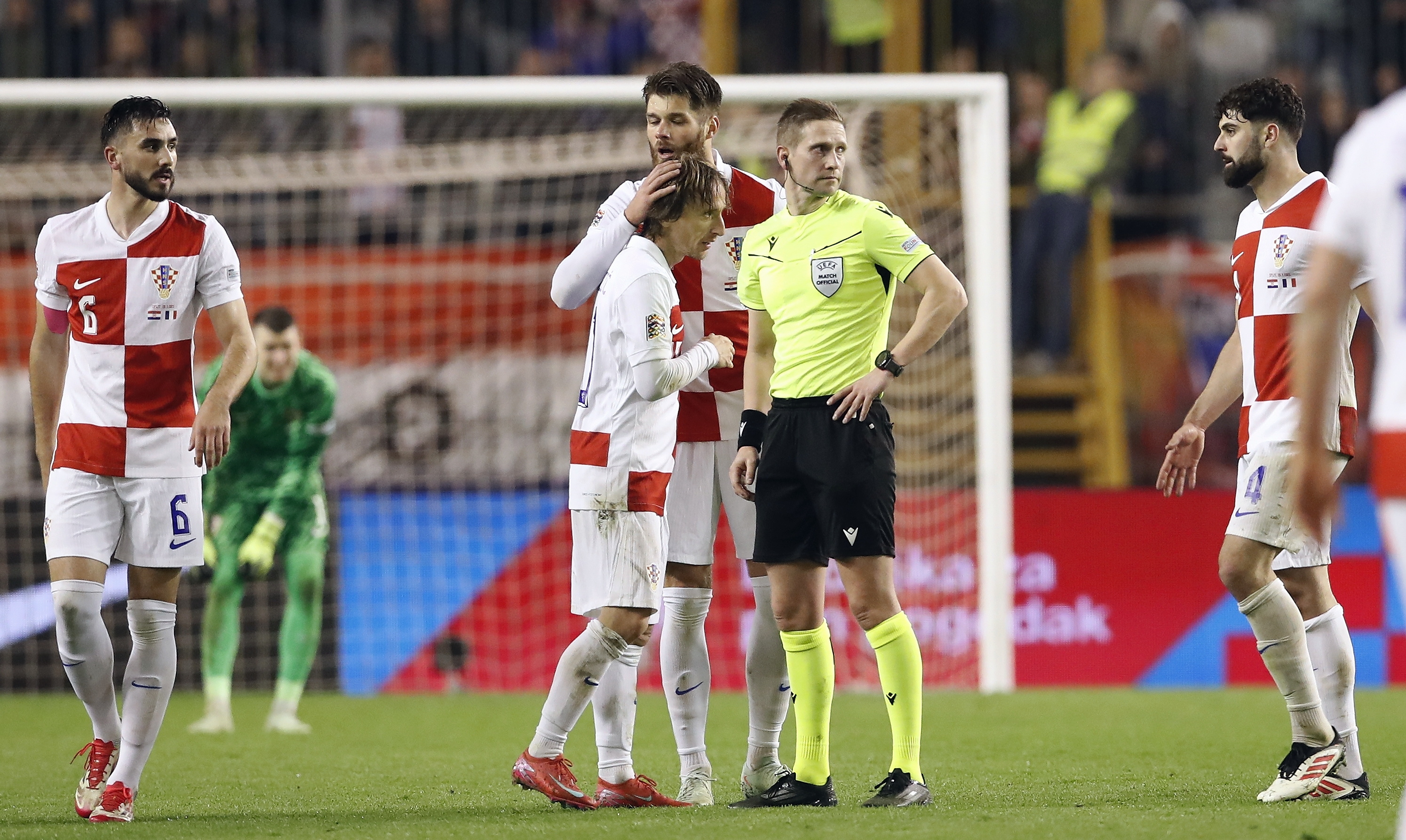 瑞典挑战克罗地亚,胜负难料的一战 瑞典挑战克罗地亚,胜负难料的一战