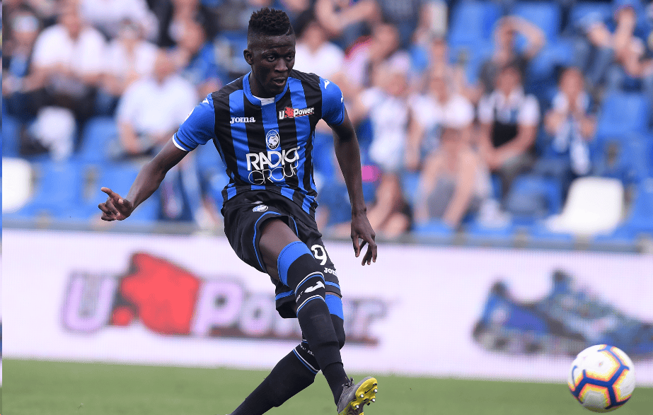 意甲球队集训照曝光，球员状态备受关注