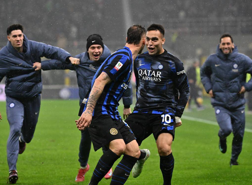 意大利球队突破常规，晋级欧冠八强