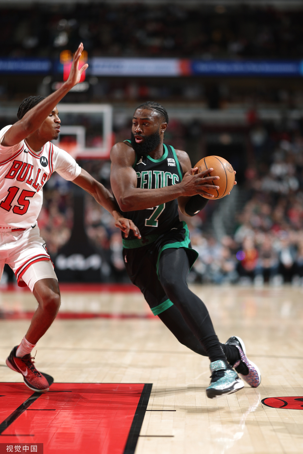 凯尔特人客场击败公牛,豪取五连胜的简单介绍 凯尔特人客场击败公牛,豪取五连胜的简单介绍