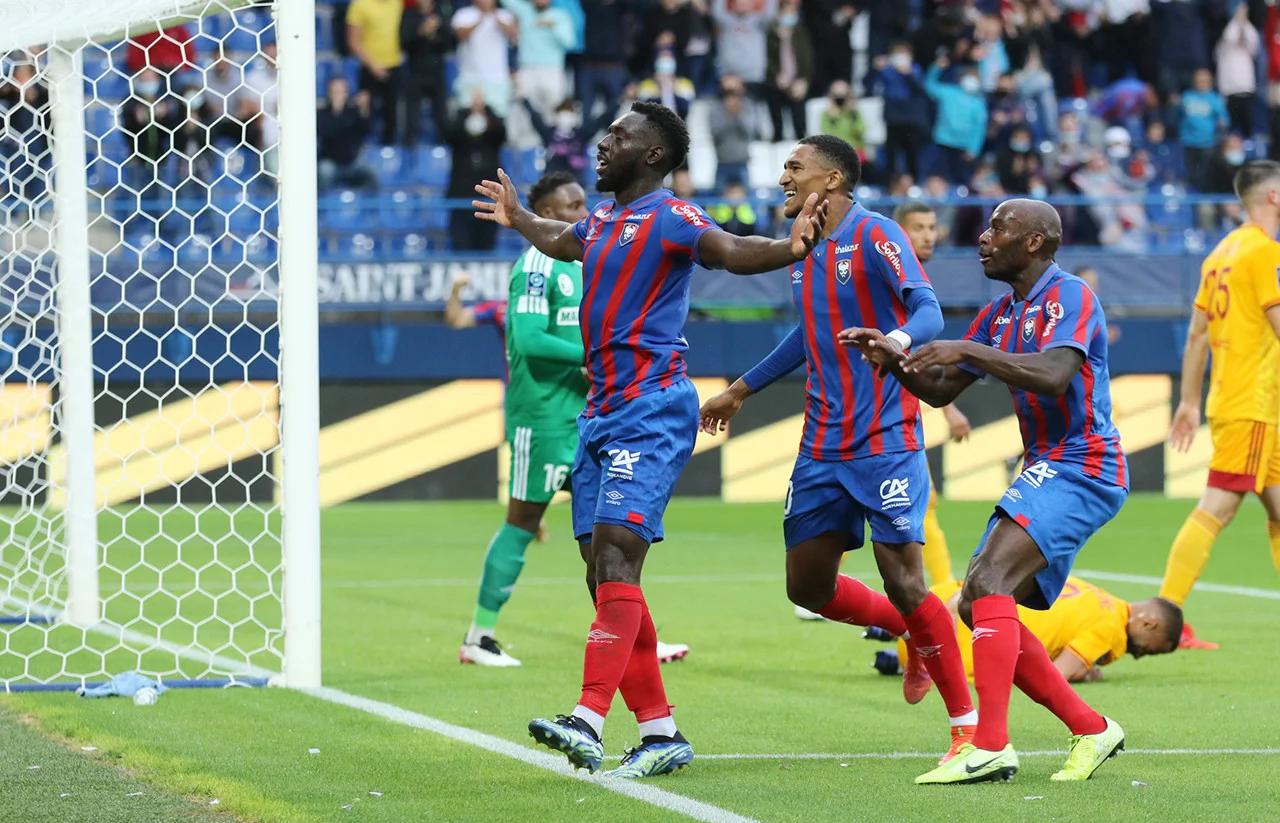 摩纳哥客场惨败卡昂,遭遇两连败形势不妙 摩纳哥客场惨败卡昂,遭遇两连败形势不妙