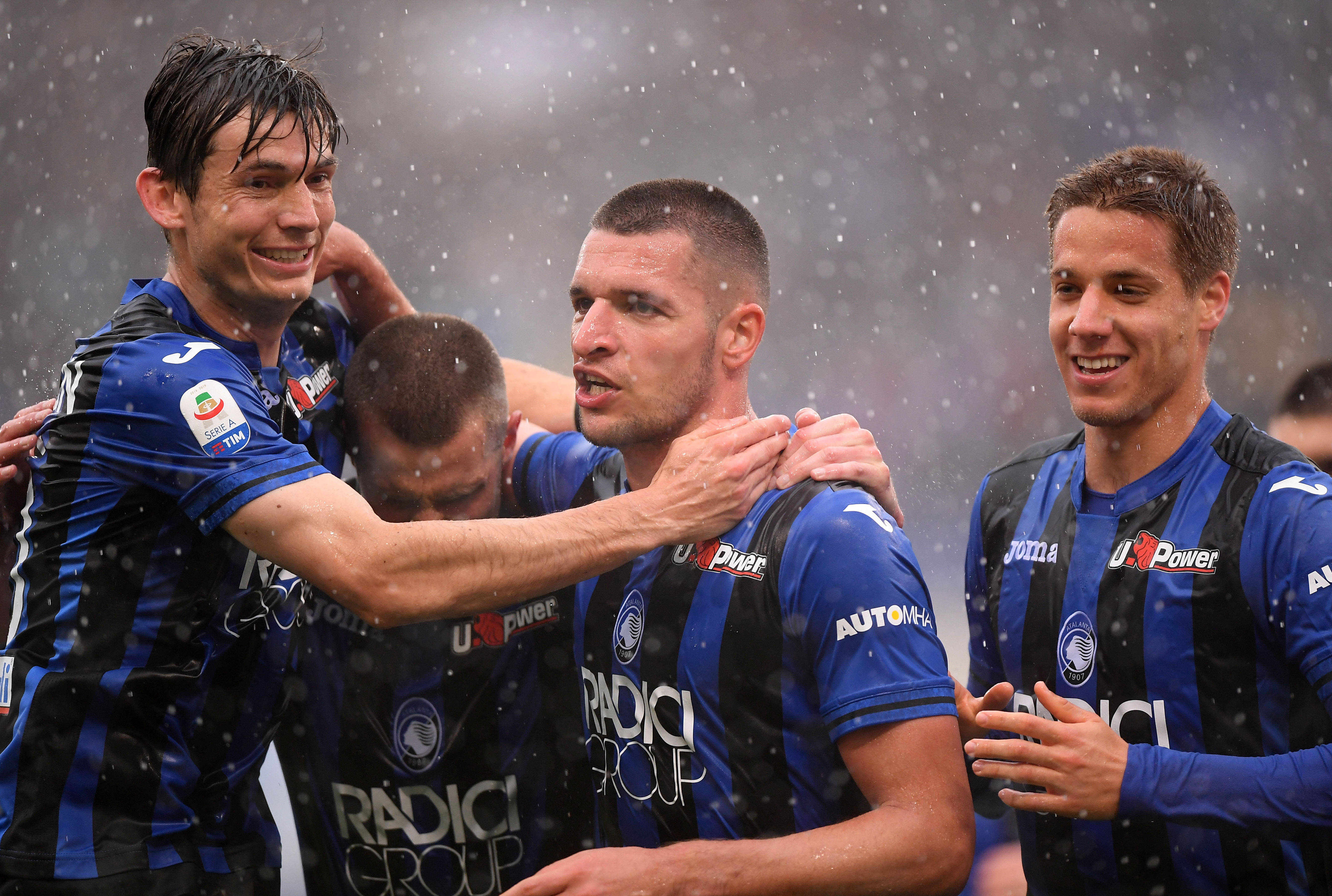 拉奇预备比赛，球队全员备战迎战下场对手！