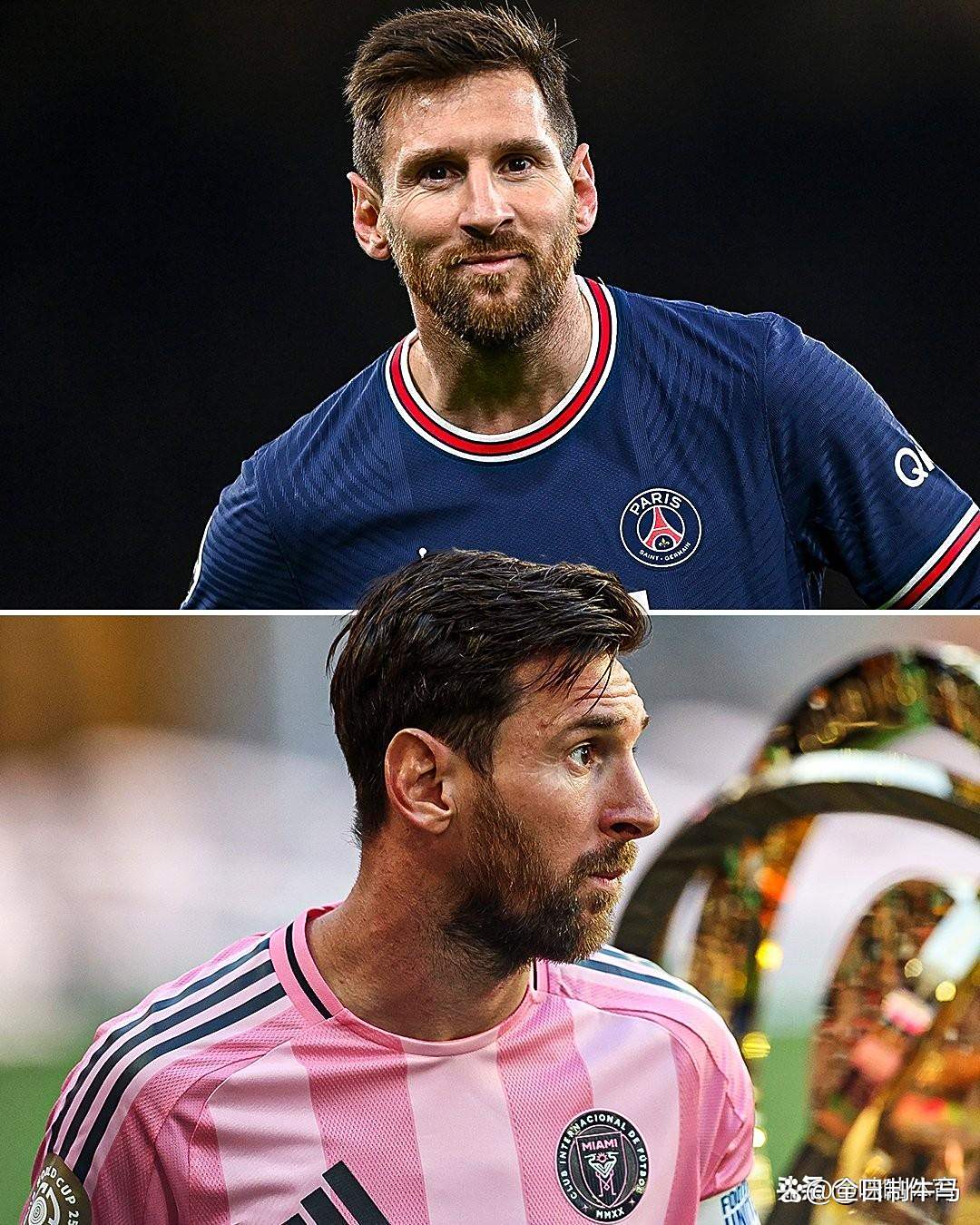 梅西获4月最佳球员,巴黎受益加重 梅西获4月最佳球员,巴黎受益加重