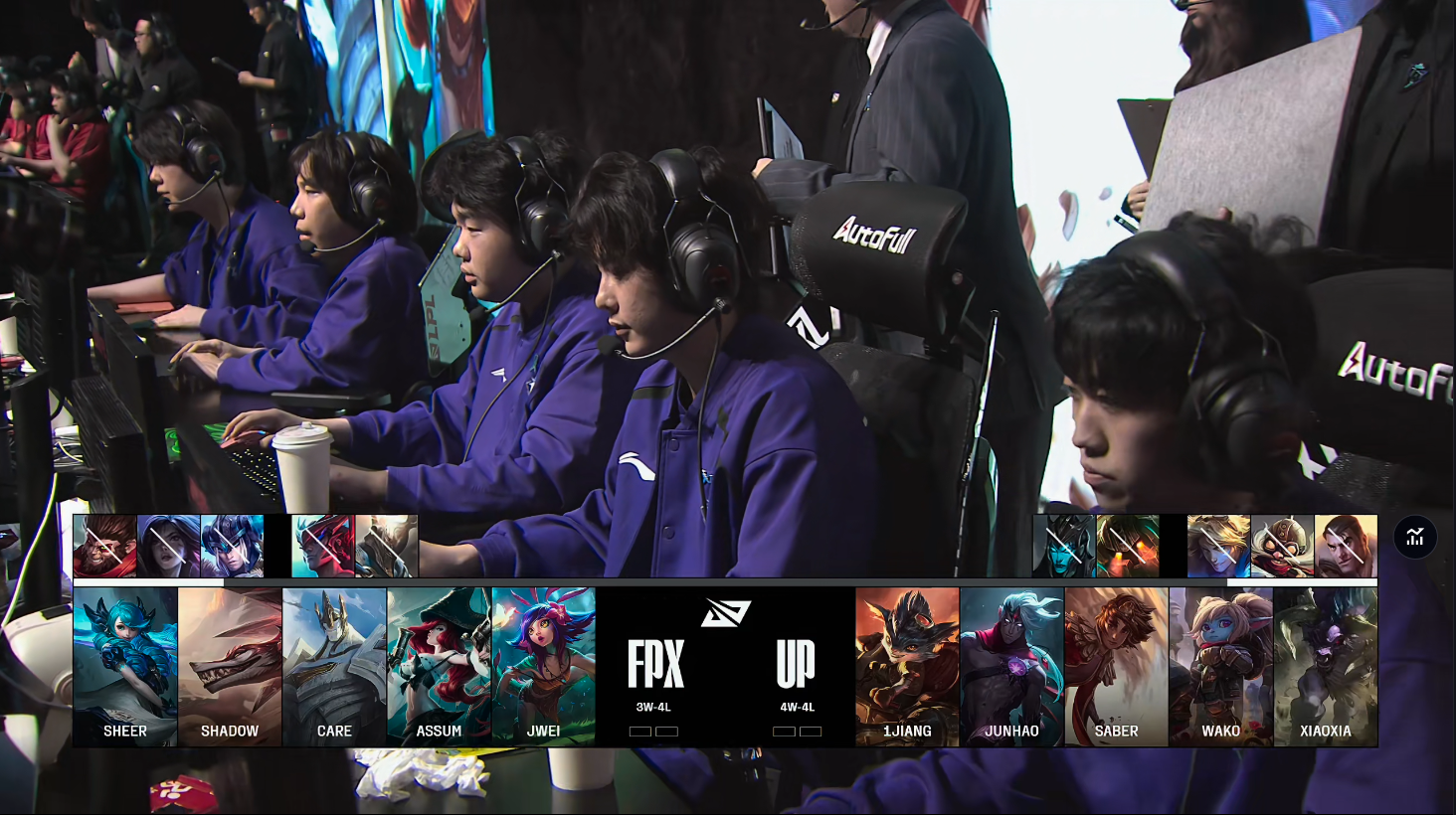 FPX横扫DRX,Inspired开启传奇时刻鏖战多局小组赛,成为赛场最大亮点 FPX横扫DRX,Inspired开启传奇时刻鏖战多局小组赛,成为赛场最大亮点