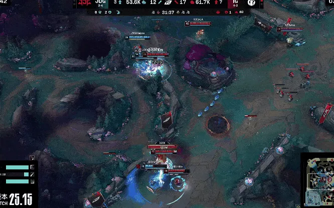 JDG鏖战TSM,Inspired拿下关键大龙鏖战多局淘汰赛,留下经典瞬间 JDG鏖战TSM,Inspired拿下关键大龙鏖战多局淘汰赛,留下经典瞬间