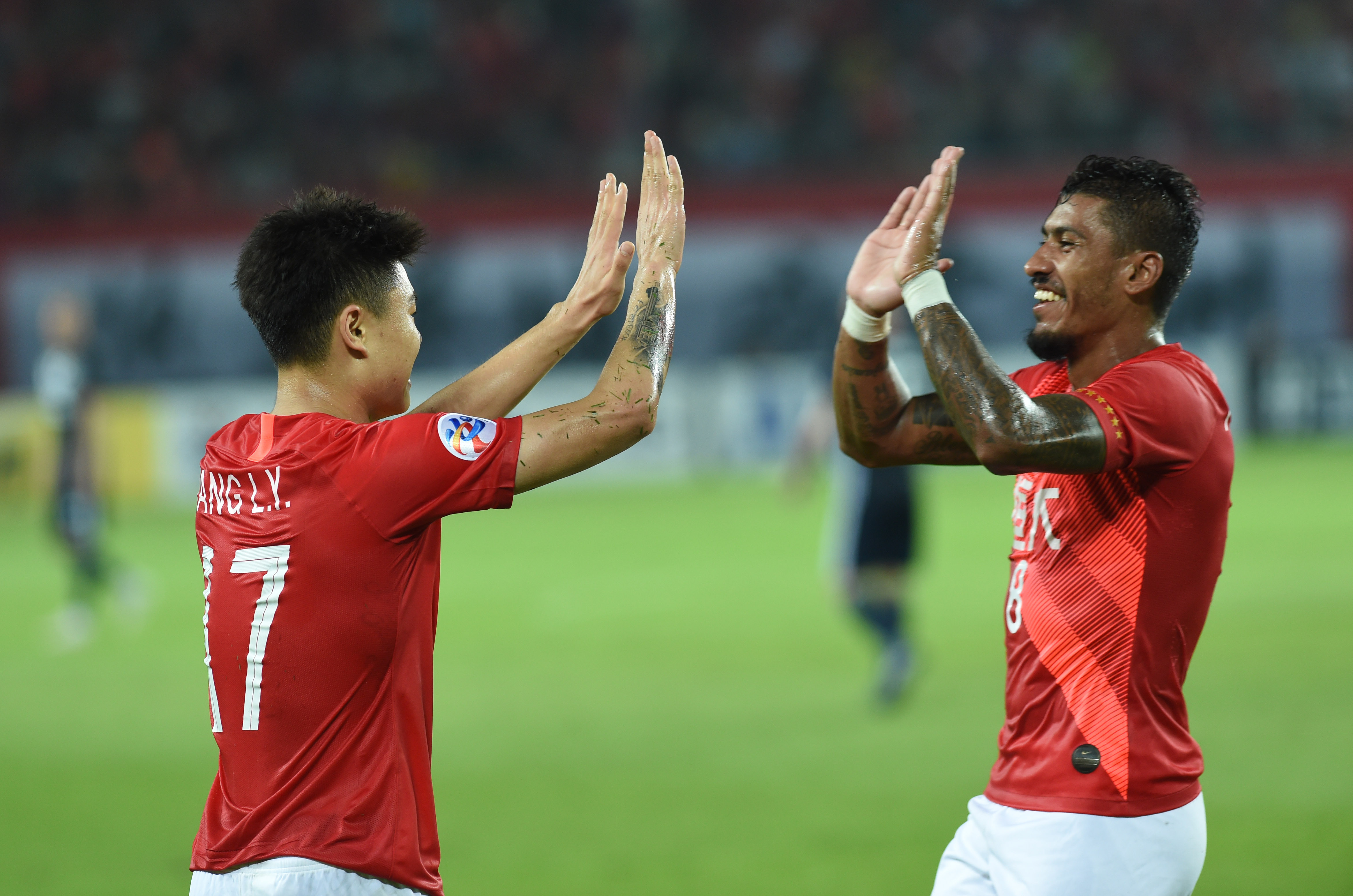 包含恒大胜利后球员互动引关注的词条 包含恒大胜利后球员互动引关注的词条