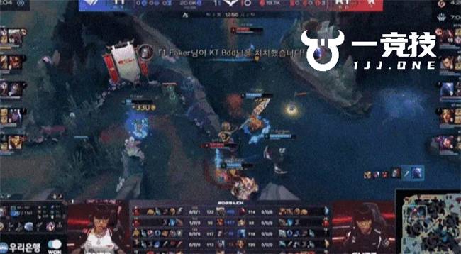 PG Soft Gaming-KT碾压DFM，Gumayusi极限生还后反打激烈交锋四强赛，留下经典瞬间的简单介绍