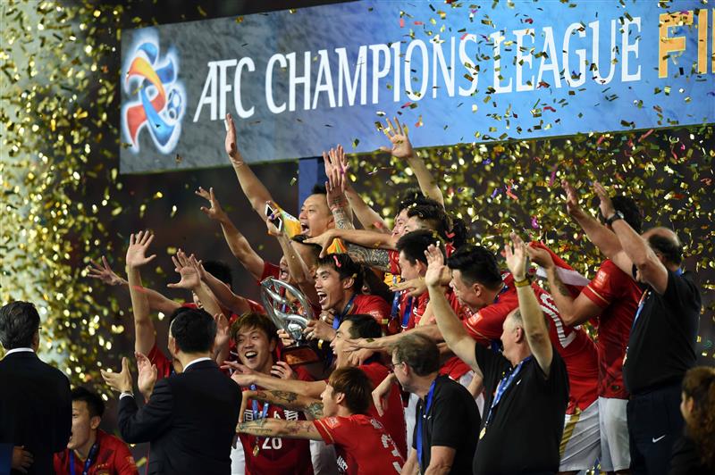 PG电子游戏-广州恒大主场悉心备战，球队士气高涨