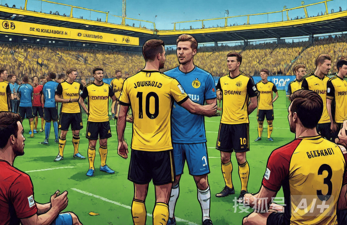 多特蒙德客场力克对手，稳居德甲前四位置