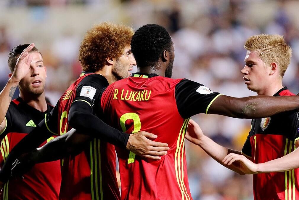 PG电子试玩-卢卡库双响，比利时队擒弗兰克福德的简单介绍