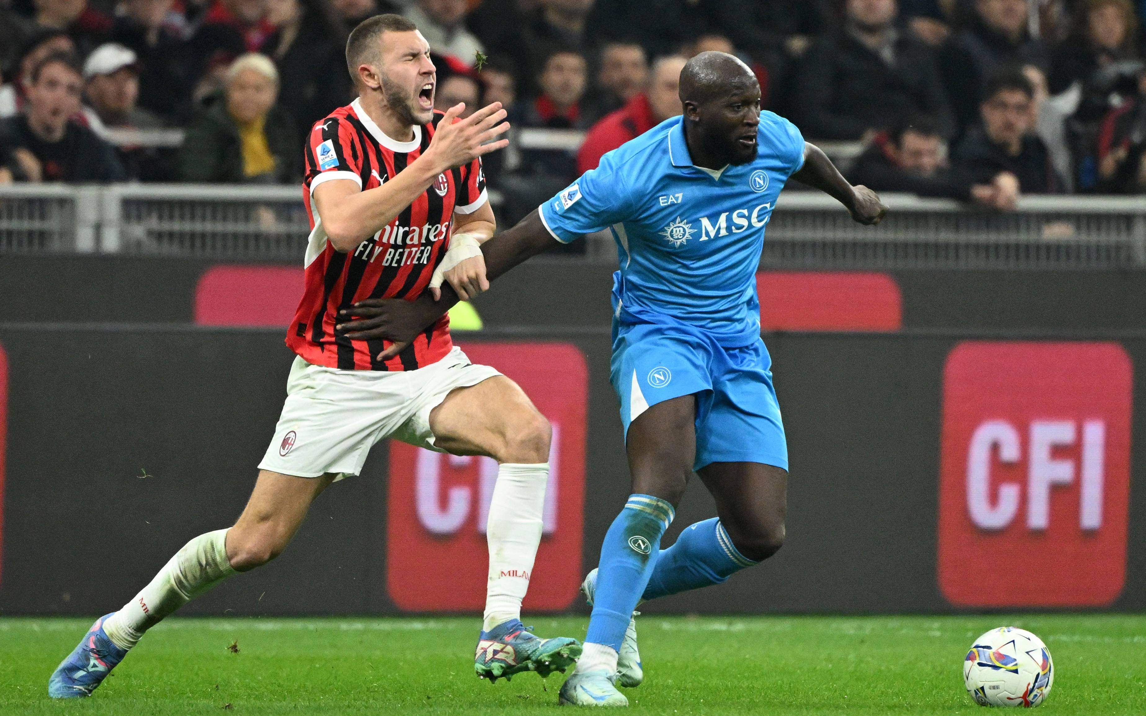 PG电子官网入口-那不勒斯面临对阵AC米兰的挑战