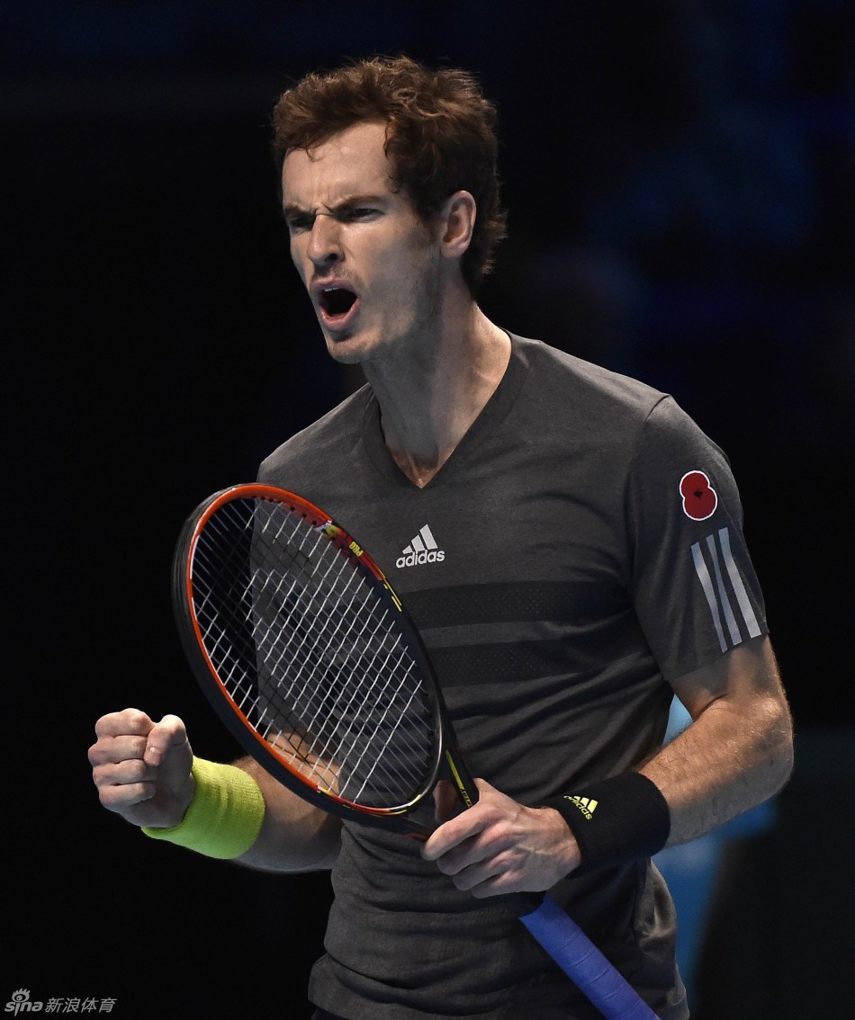 拉沃尔杯翻盘ATP总决赛,穆雷高光表现的简单介绍 拉沃尔杯翻盘ATP总决赛,穆雷高光表现的简单介绍