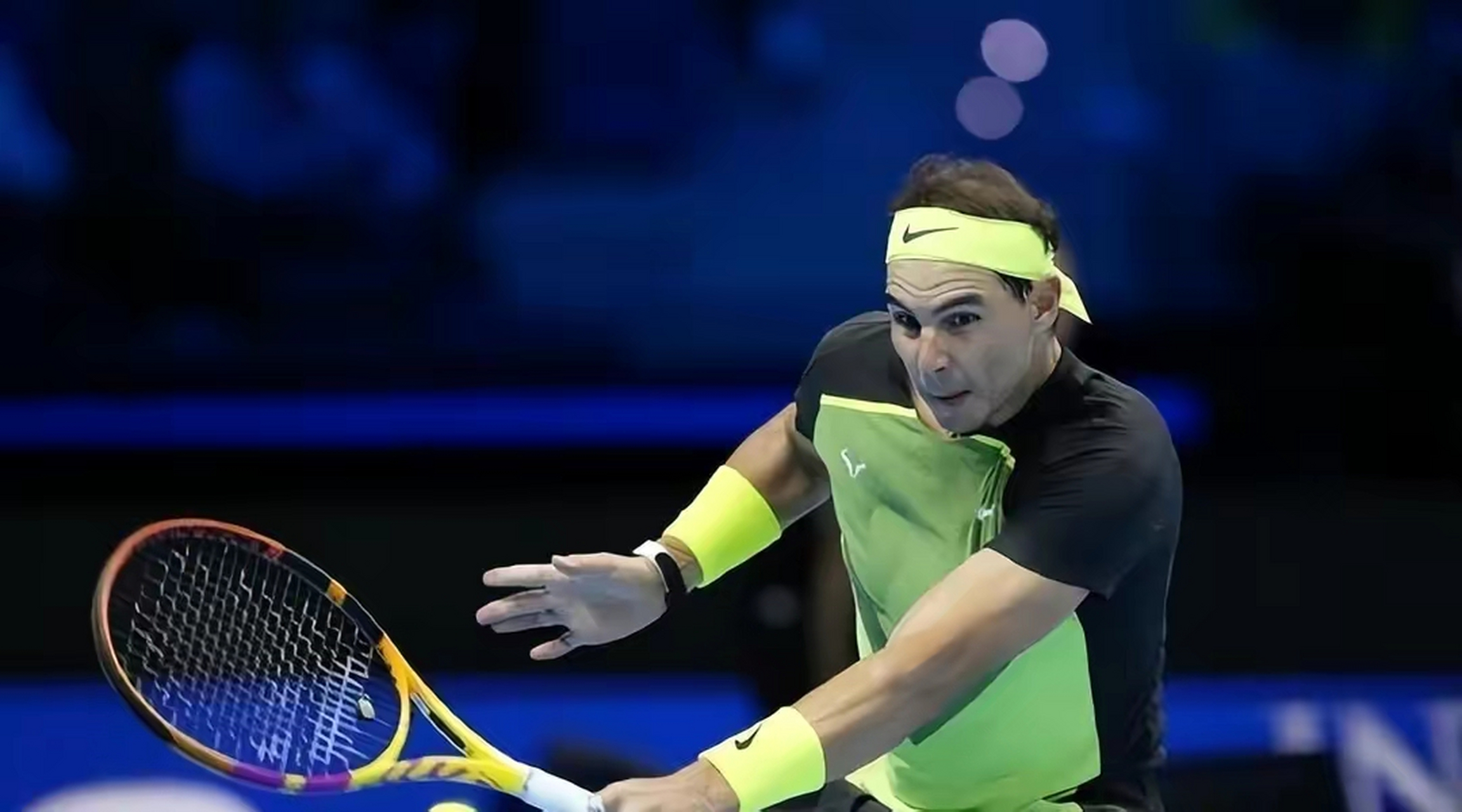 ATP总决赛轻取法网,纳达尔带队取胜 ATP总决赛轻取法网,纳达尔带队取胜